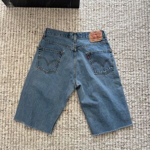 Vintage Levi Shorts